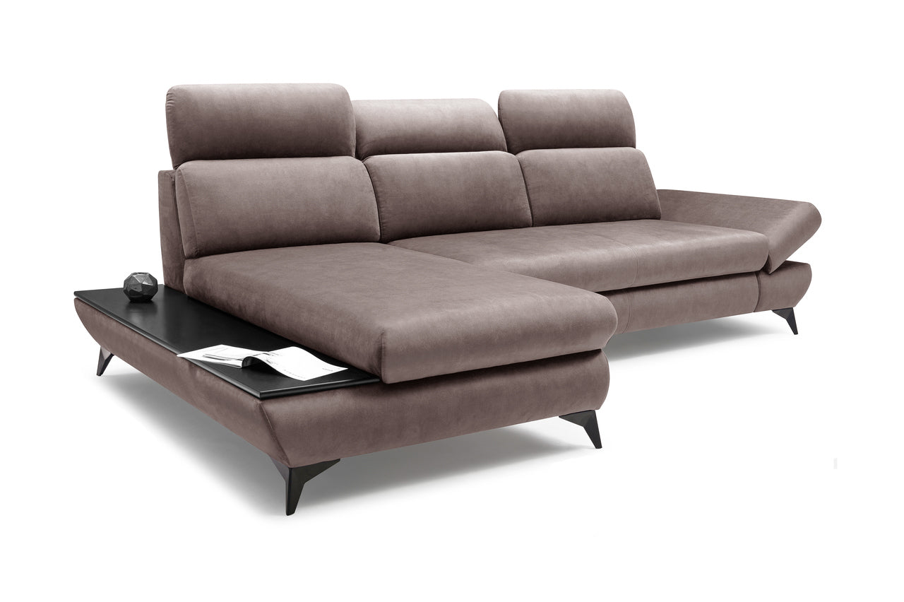 Titan Corner Sofa Bed