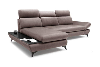 Titan Corner Sofa Bed - Msofas LTD