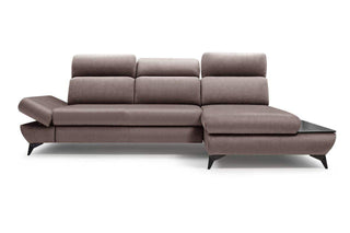 Titan Corner Sofa Bed - Msofas LTD