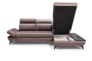 Titan Corner Sofa Bed - Msofas LTD