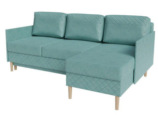 Tivo Corner Sofa Bed - Msofas LTD