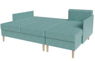 Tivo Corner Sofa Bed - Msofas LTD