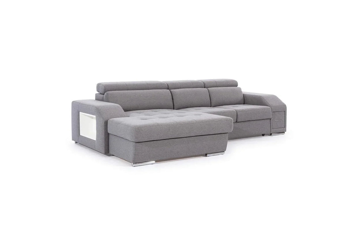 Tulon Corner Sofa Bed With Storage