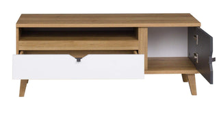 Memone Golden Oak TV Unit - Msofas LTD