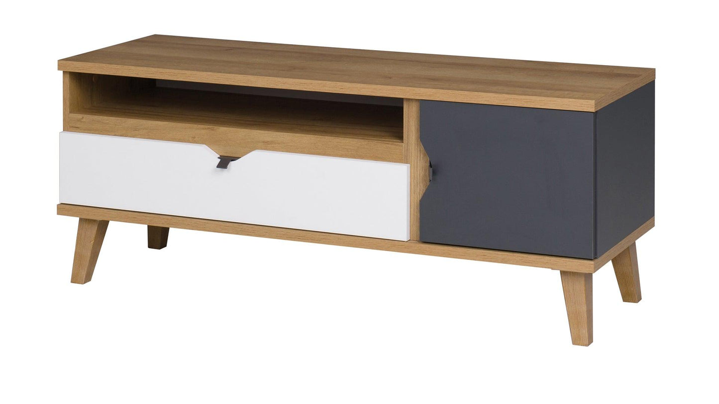 Memone Golden Oak TV Unit