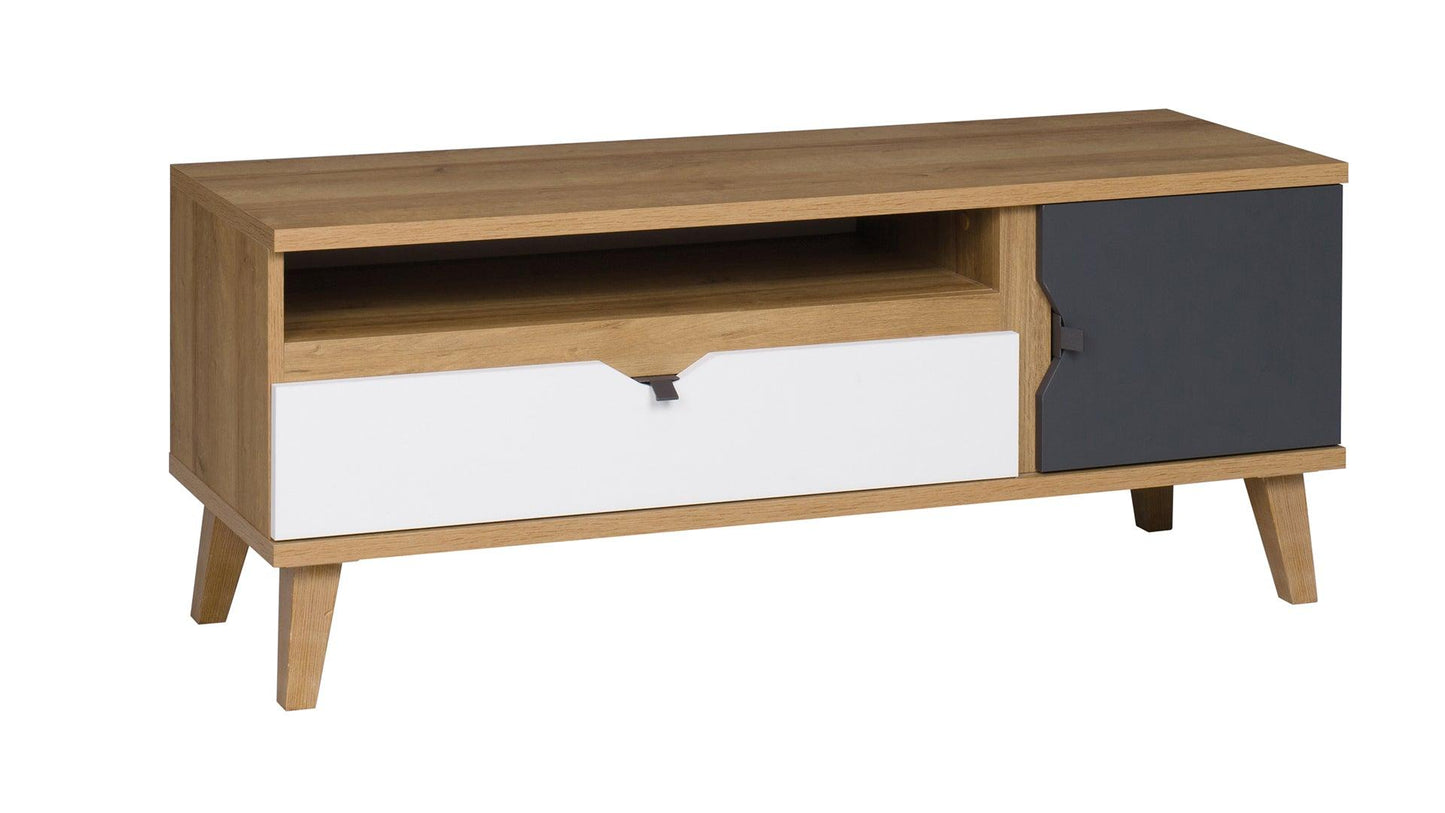 Memone Golden Oak TV Unit