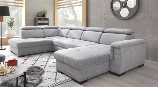 Umbria I Corner Sofa Bed