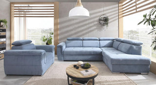 Umbria II Corner Sofa Bed - Msofas LTD