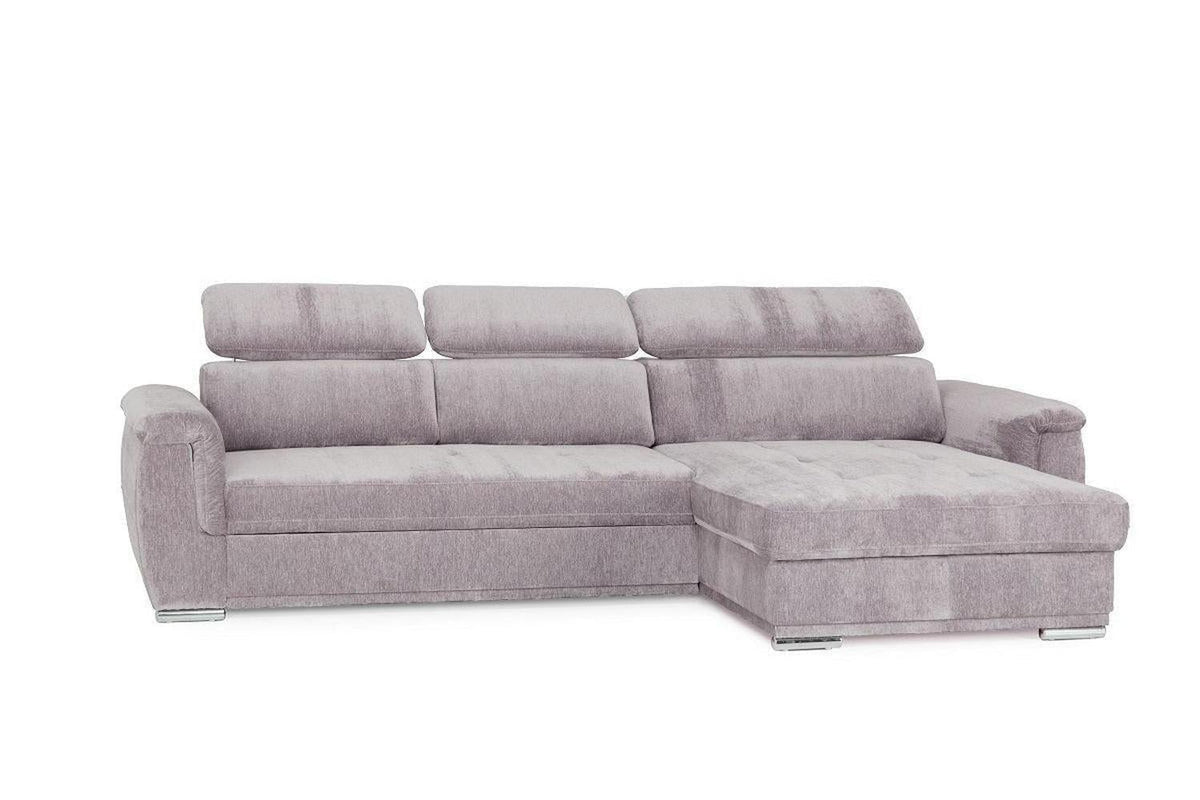 Umbria Vi Corner Sofa Bed With Storage
