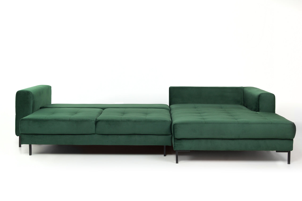 Brera Corner Sofa Bed 