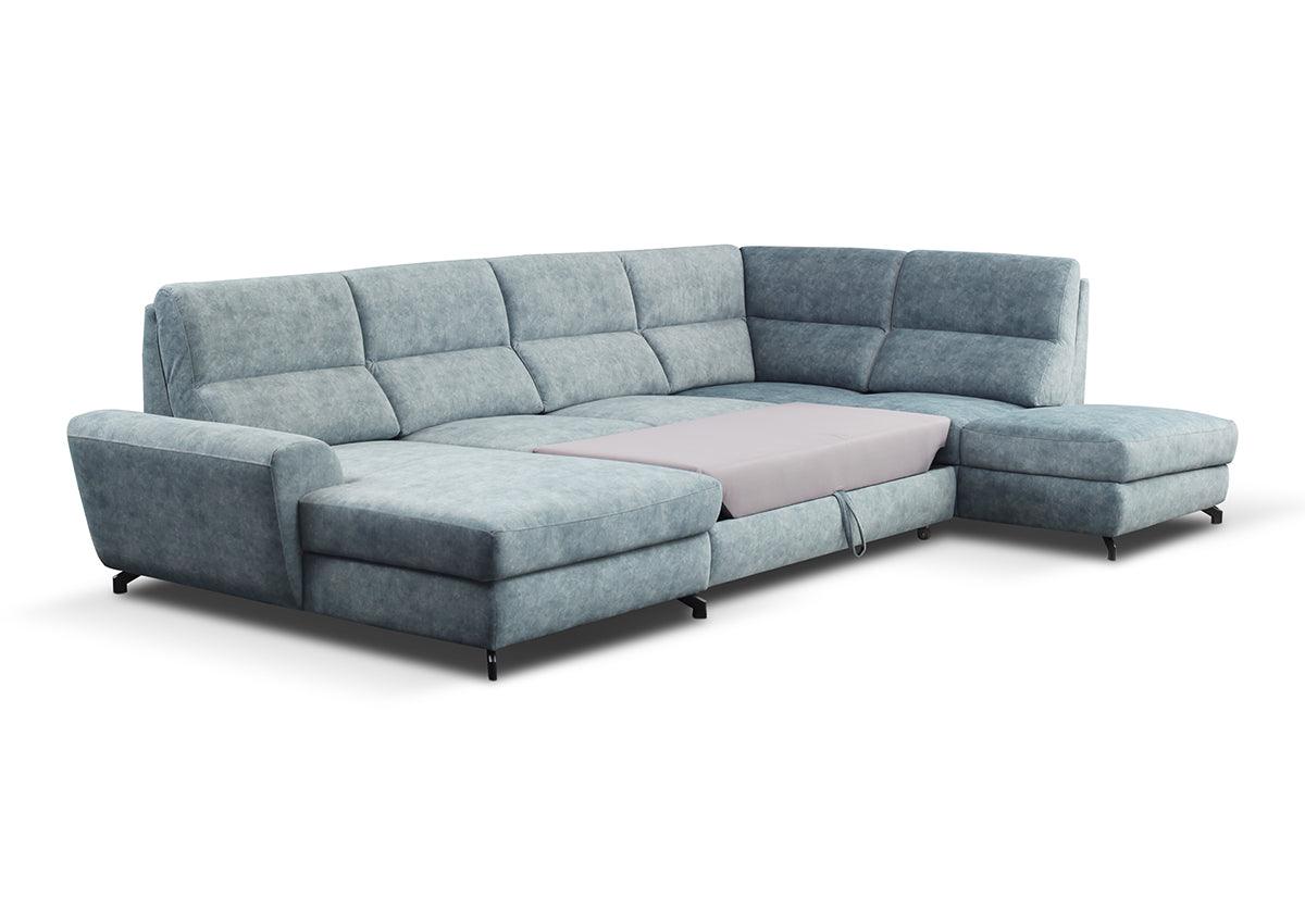 Valencia U Corner Sofa Bed