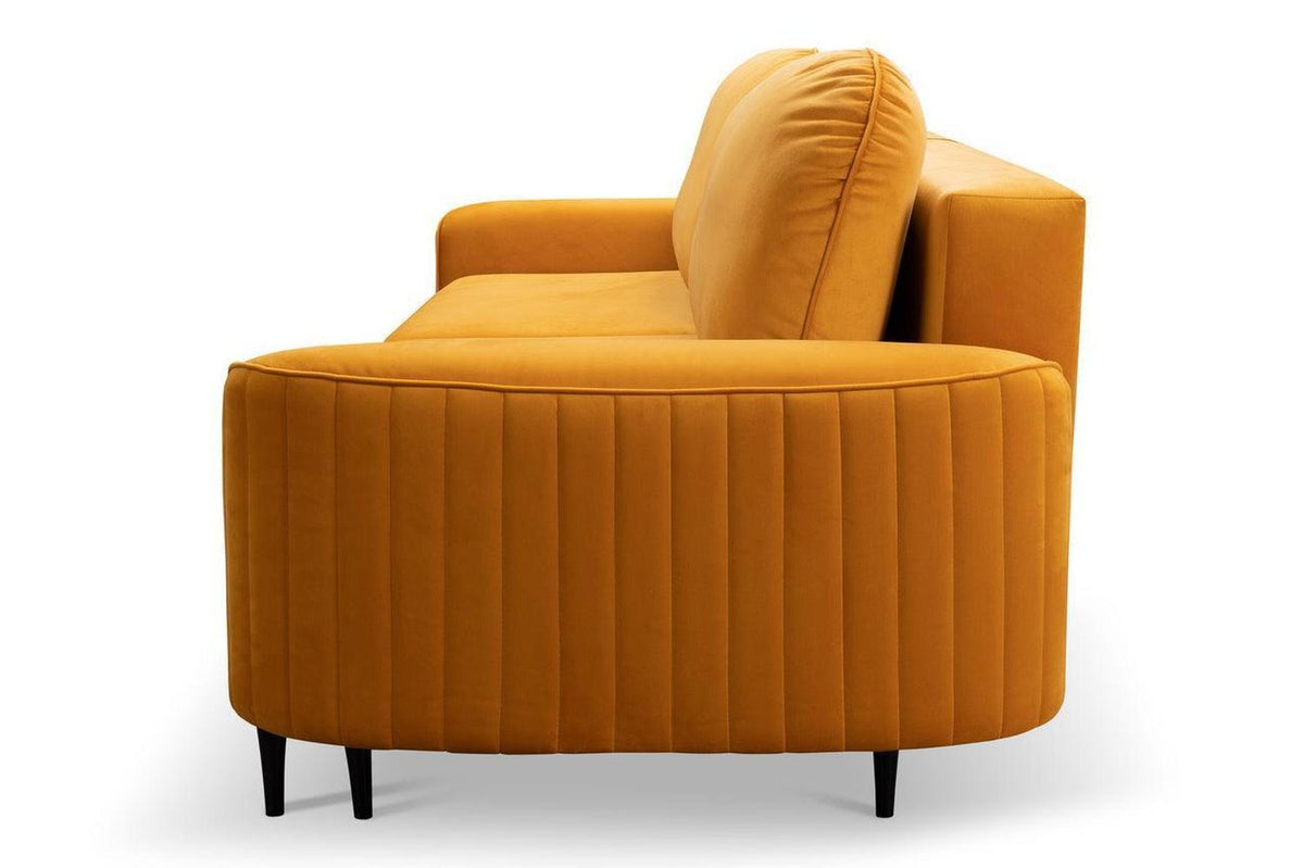 Veno 3 Seater Sofa Bed With Storage