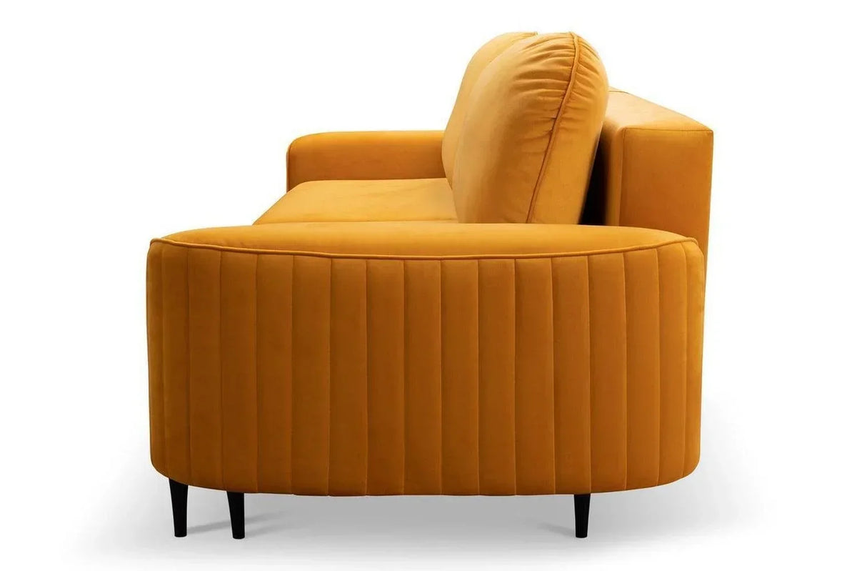 Veno 3 Seater Sofa Bed With Storage