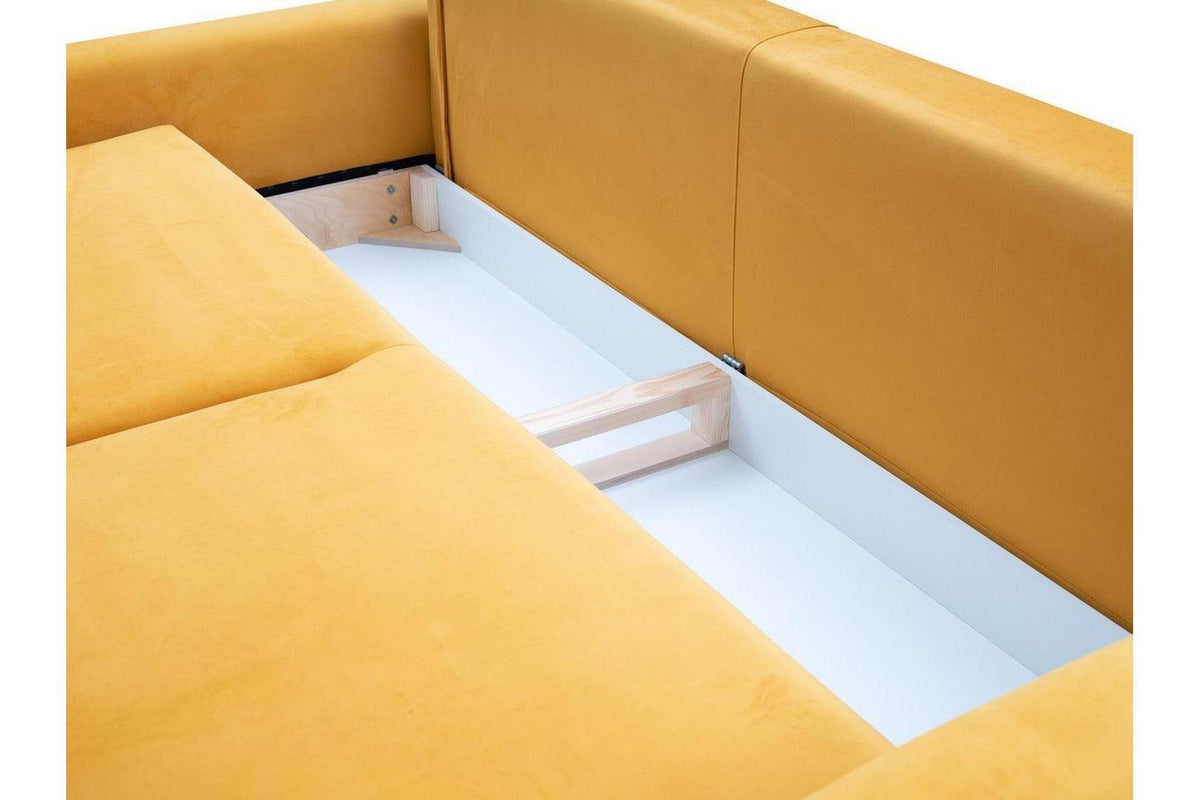 Veno 3 Seater Sofa Bed With Storage