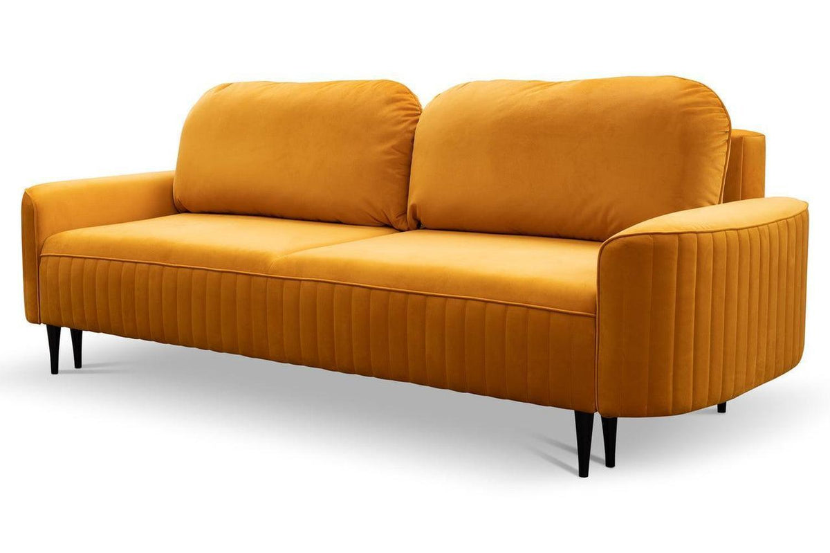 Veno 3 Seater Sofa Bed With Storage