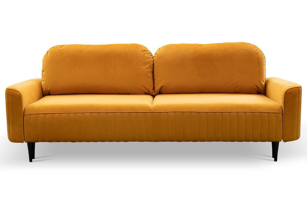 Veno 3 Seater Sofa Bed With Storage