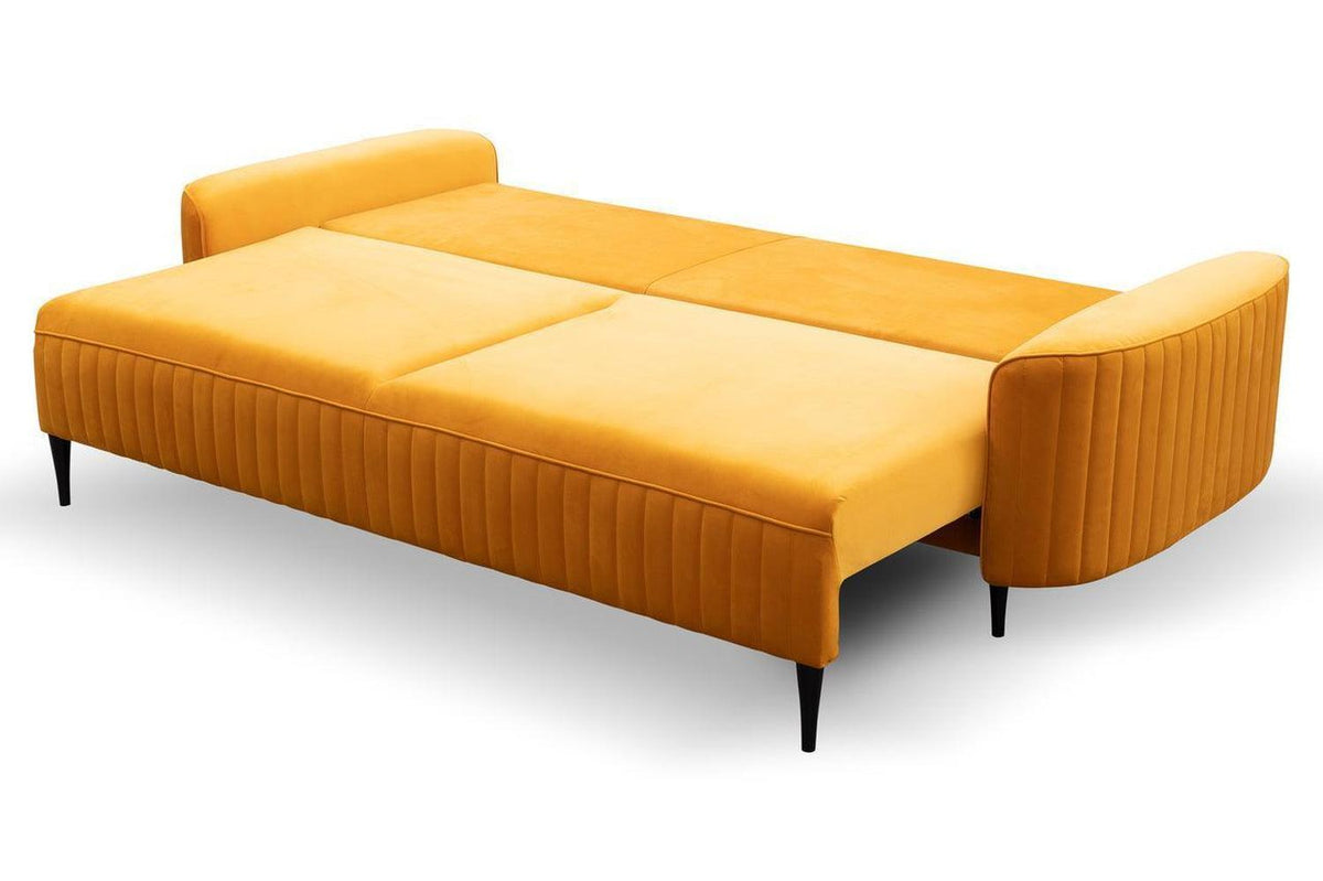Veno 3 Seater Sofa Bed With Storage