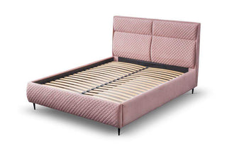 Bed Venti 140 x 200 cm with Lift up Function - Msofas LTD