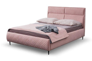 Bed Venti 140 x 200 cm with Lift up Function - Msofas LTD