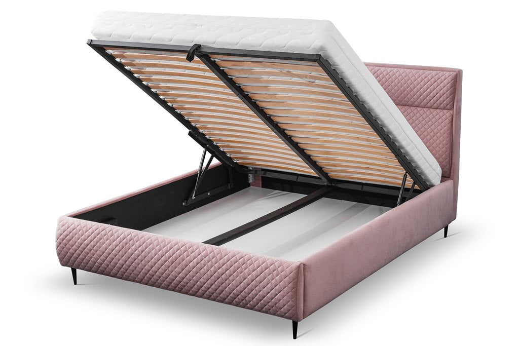 Bed Venti 140 x 200 cm with Lift up Function