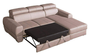 Vento I Corner Sofa Bed - Msofas LTD