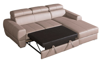 Vento I Corner Sofa Bed