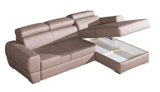 Vento I Corner Sofa Bed - Msofas LTD