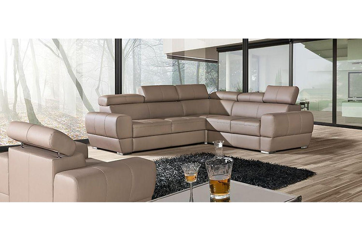 Vento Ii Corner Sofa Bed With Storage