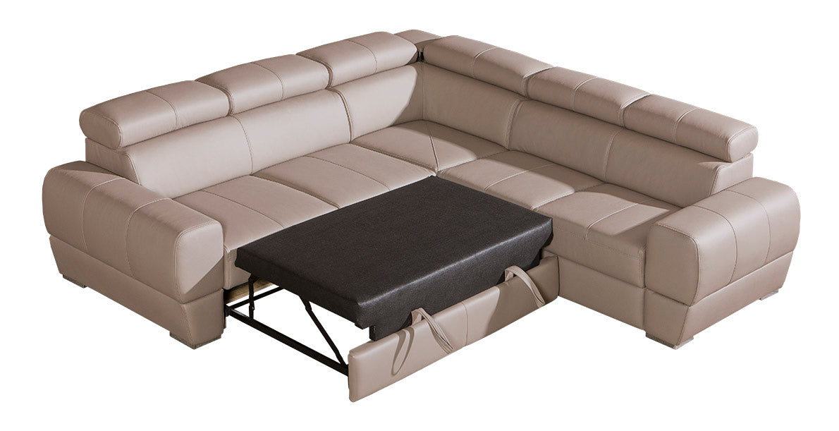 Vento II Corner Sofa Bed