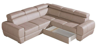 Vento II Corner Sofa Bed - Msofas LTD