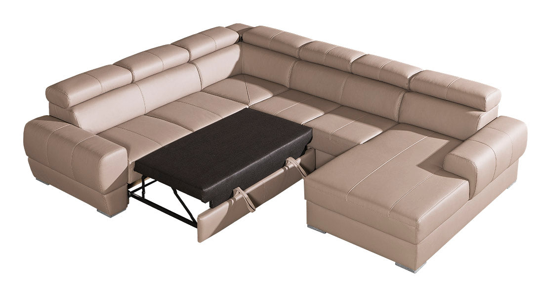 Vento III Corner Sofa Bed