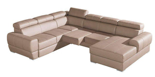 Vento III U Shape Corner Sofa Bed - Msofas LTD