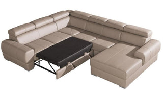 Vento III Corner Sofa Bed Milton 13 FAST DELIVERY - Msofas LTD