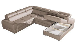 Vento III Corner Sofa Bed Milton 13 FAST DELIVERY - Msofas LTD