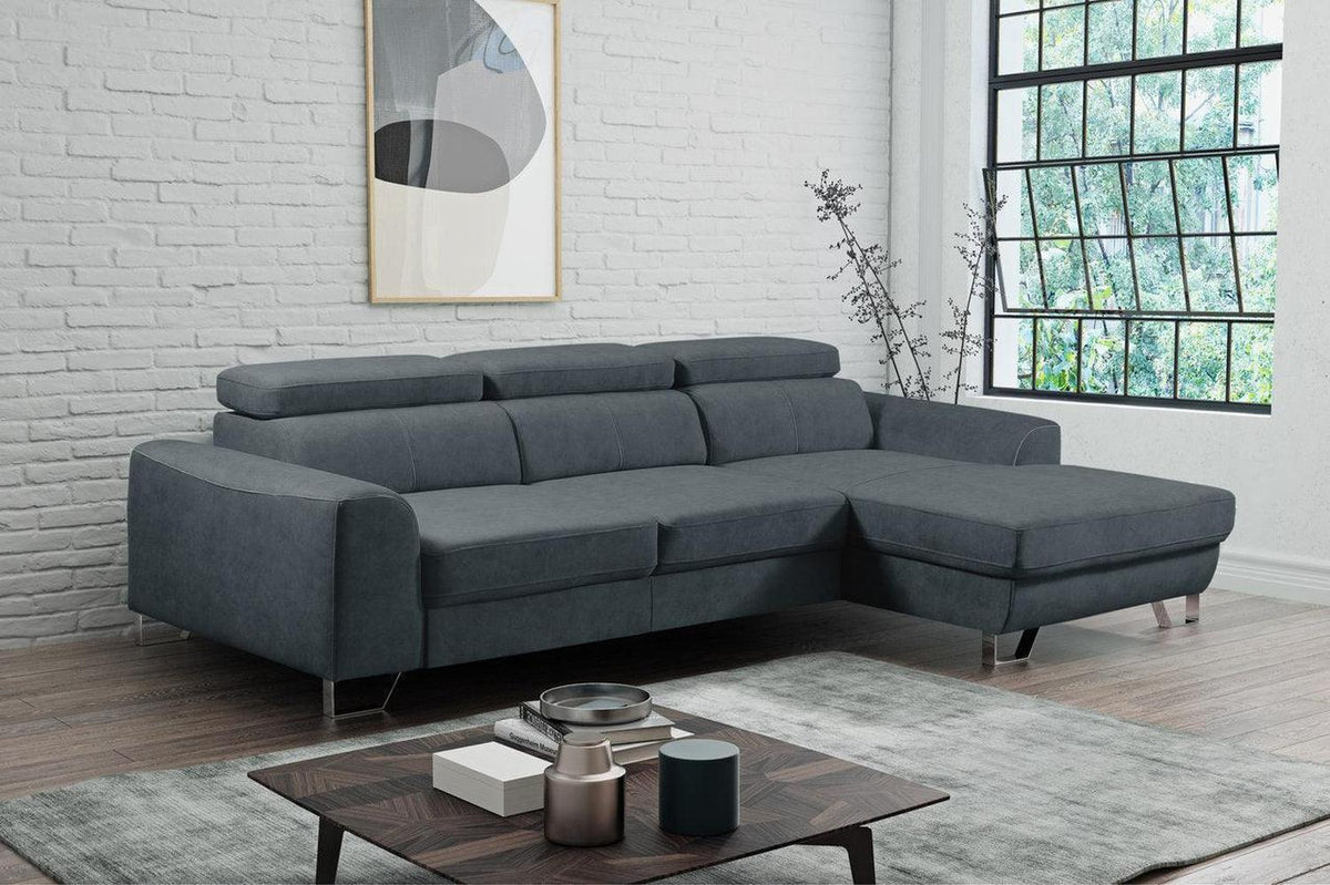 Asto Express Delivery Corner Sofa Bed Vera 15/1
