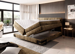 Bed Viano - Msofas LTD