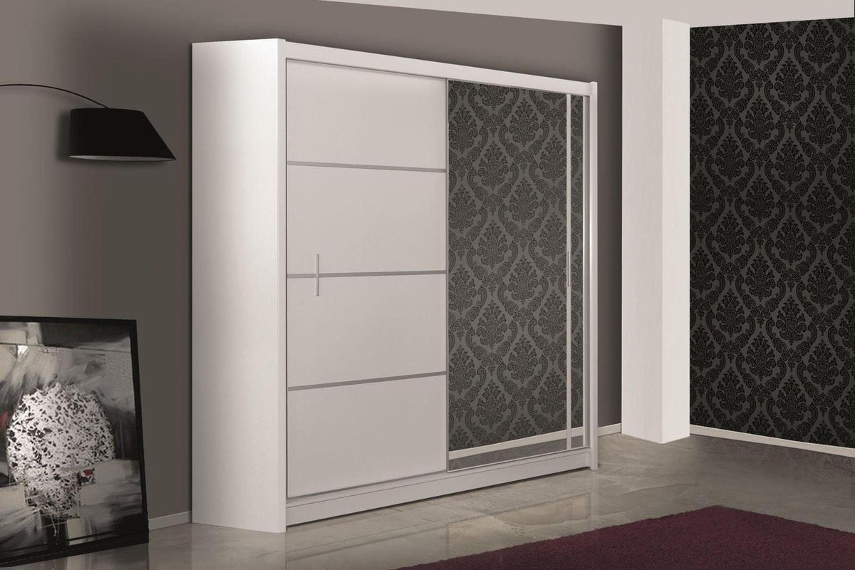 Vista 203 Sliding Wardrobe