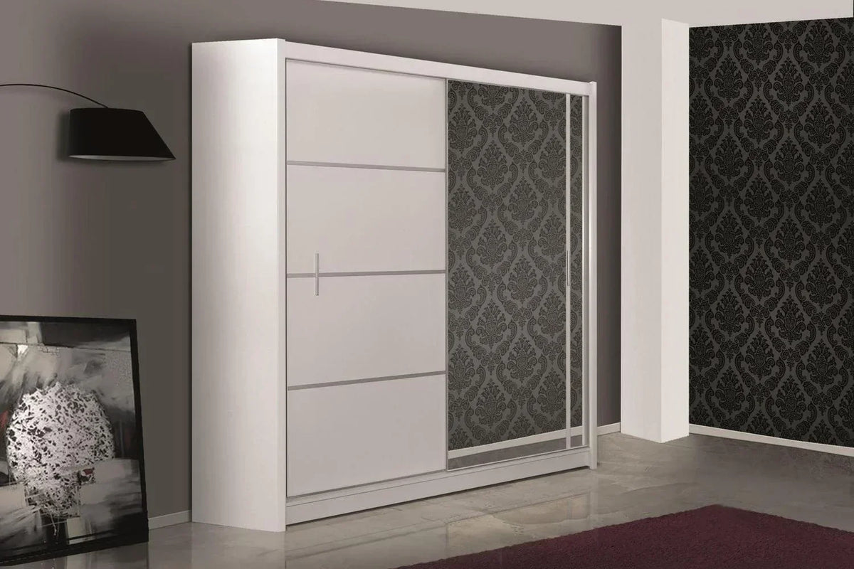 Vista 203 Sliding Wardrobe