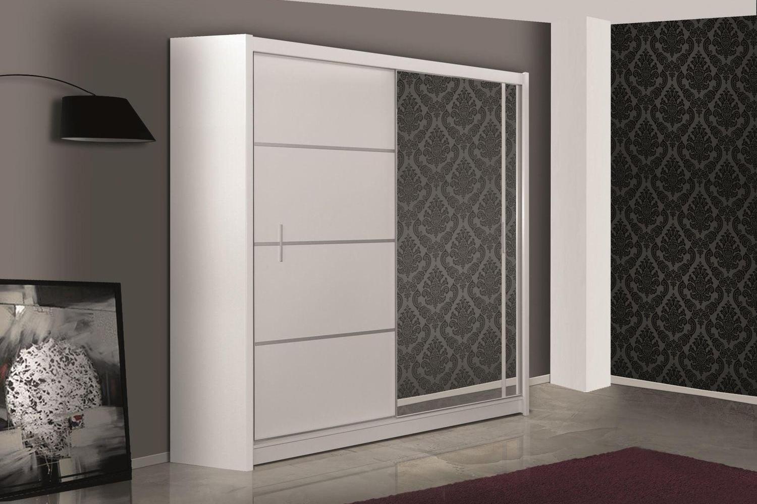 Vista 203 Sliding Wardrobe
