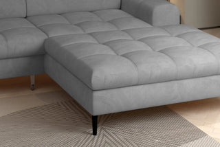 Voss S Corner Sofa Bed with Storage