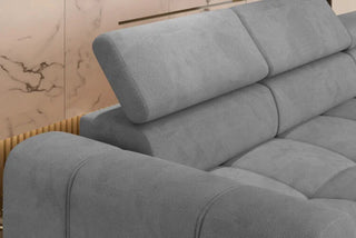 Voss S Corner Sofa Bed with Storage