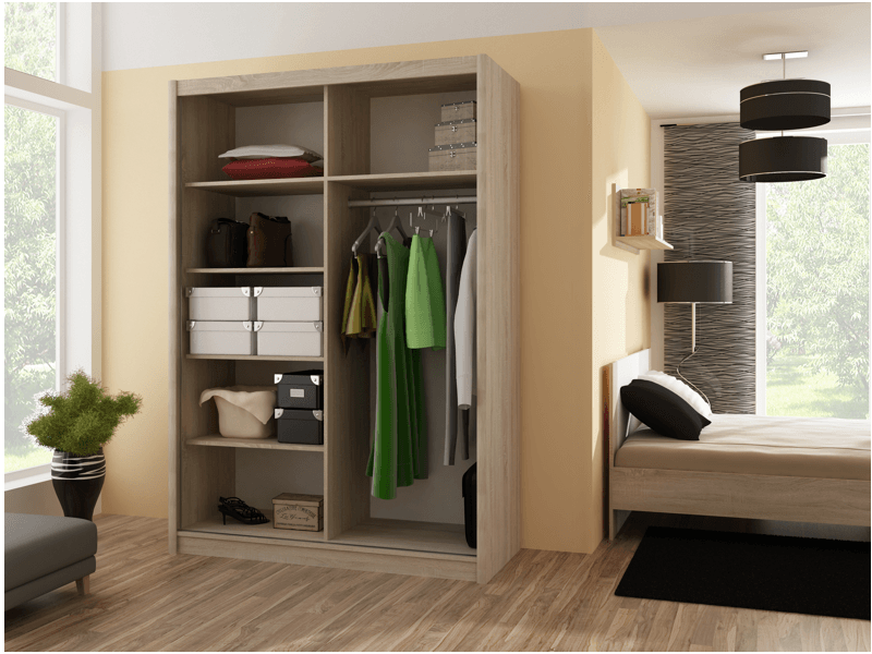 Vista 150 Wardrobe