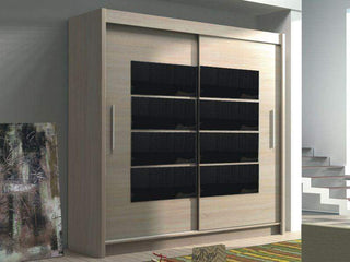 Toronto 180 Wardrobe - Msofas LTD