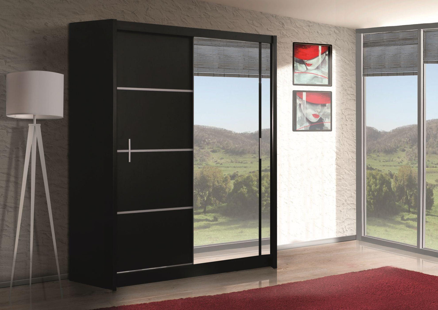 Vista 150 Wardrobe