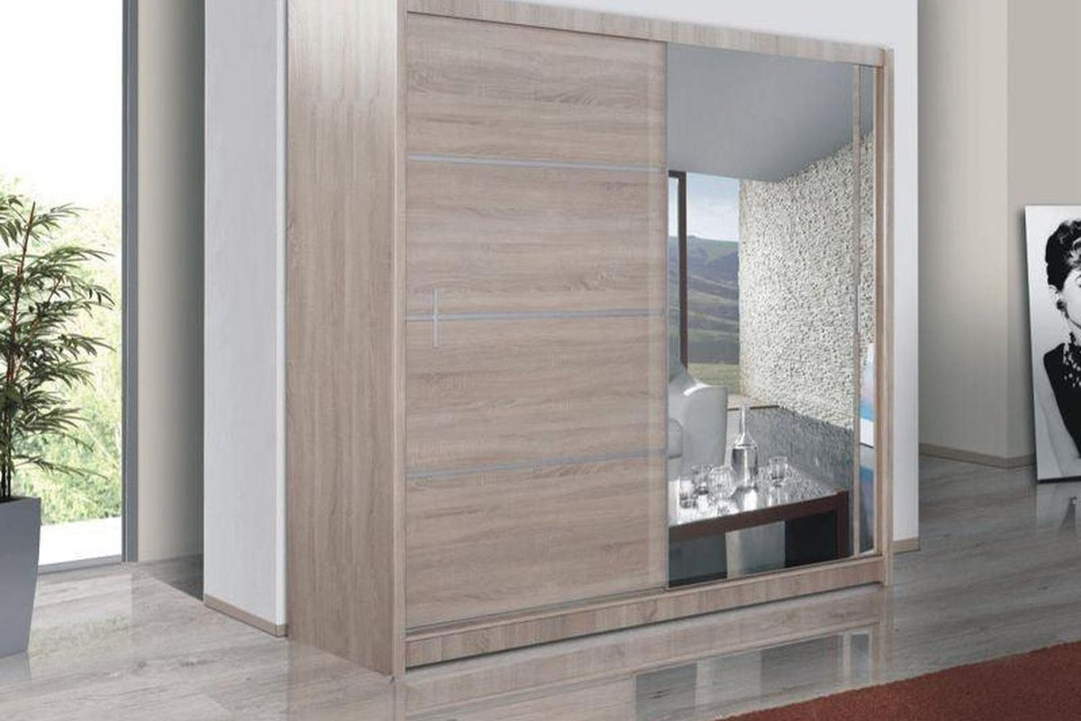 Vista 180 Sliding Wardrobe