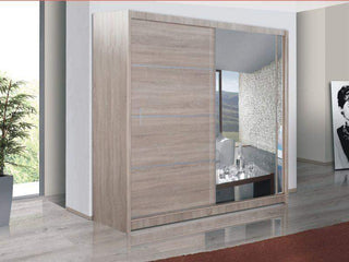 Vista 180 Wardrobe - Msofas LTD