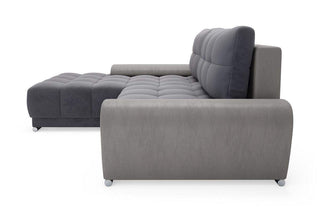 Ex-Display Wave Corner Sofa Bed Kronos 22 - Msofas LTD