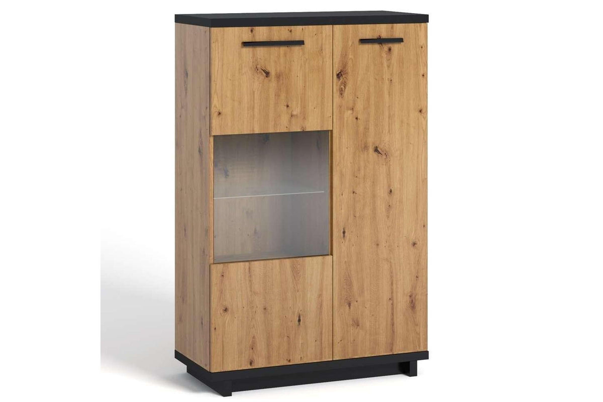 Inez Artisan Low Cabinet 90