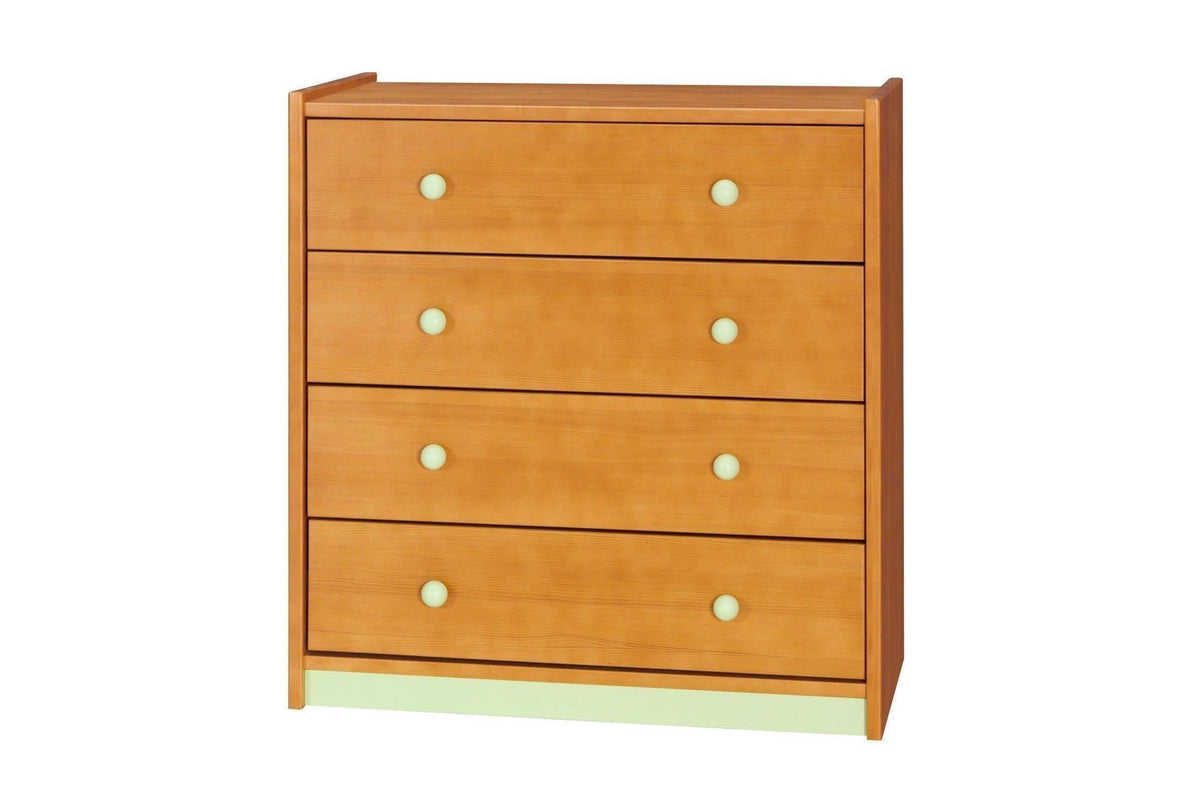 Wooden Chest Of Drawers