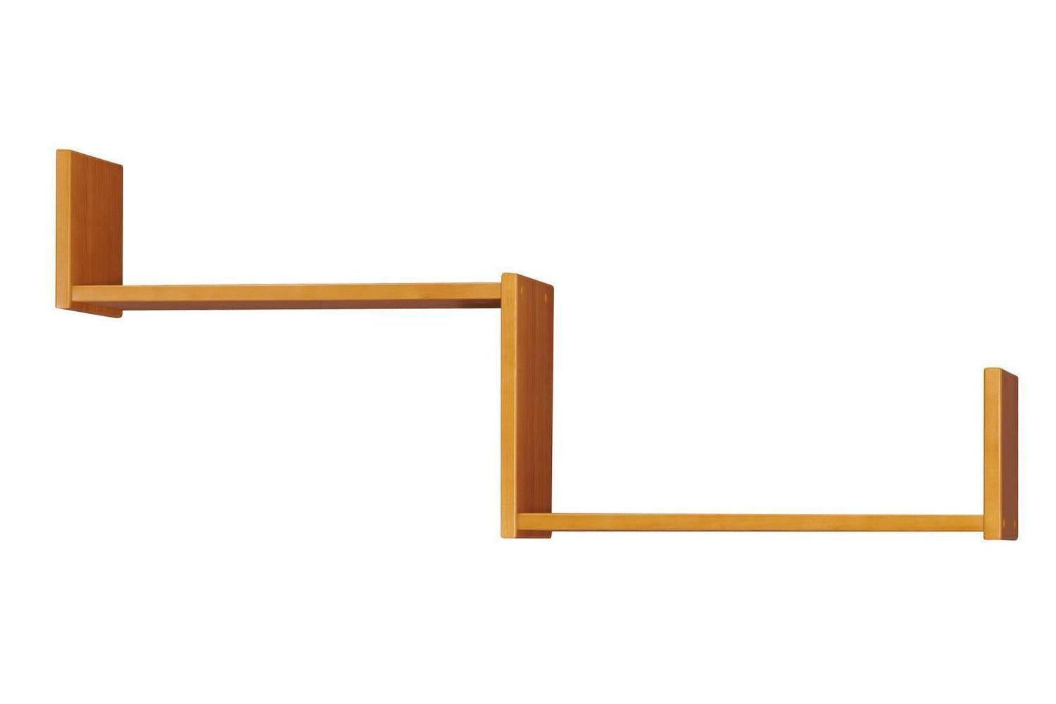 Wooden Wall Shelf 3